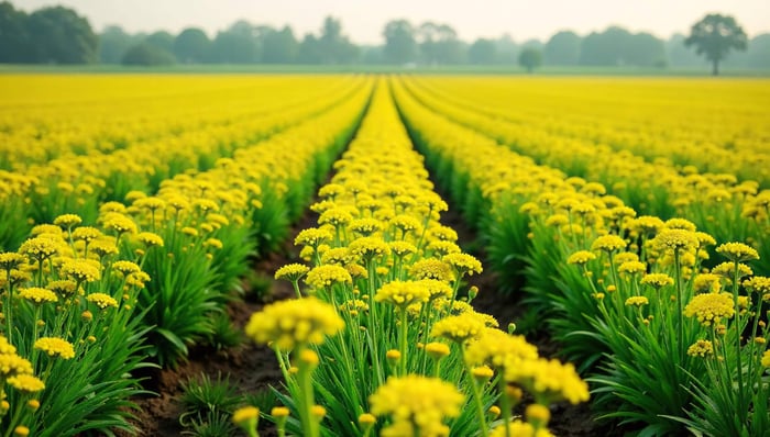From Seed to Spice: The Story and Flavor of Ground Cumin Seed