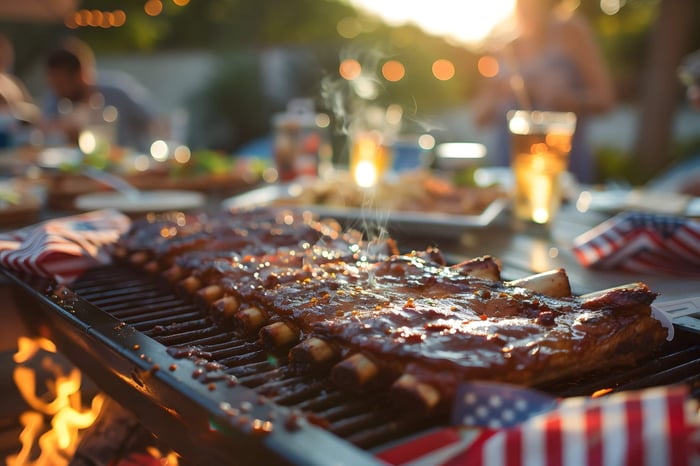 Fire, Flavor & Folks: A Country Guide to Summer Spices and BBQ Cookin’