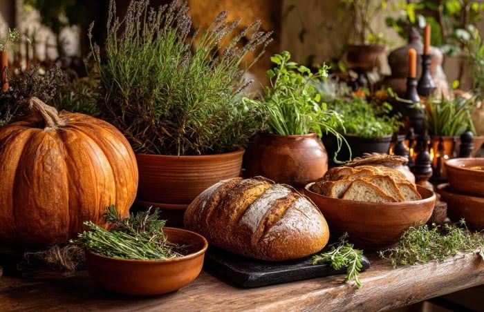 New Fall Flavors: Country Herbs, Spices, and Salts to Warm Up Your Cooking This Season