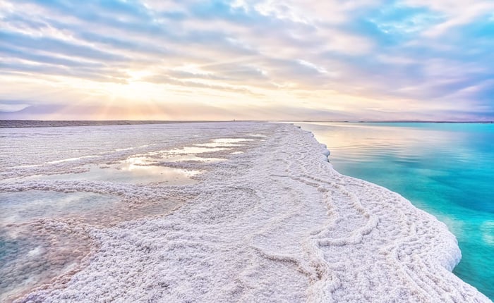 From Ocean to Table: The Natural Journey of Sea Salt