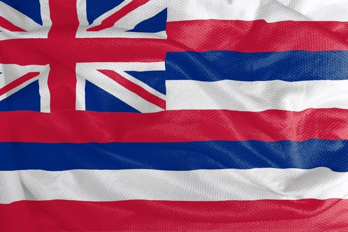 A Pinch of America: Dried Ginger is the Hawaiian Quiet Fire