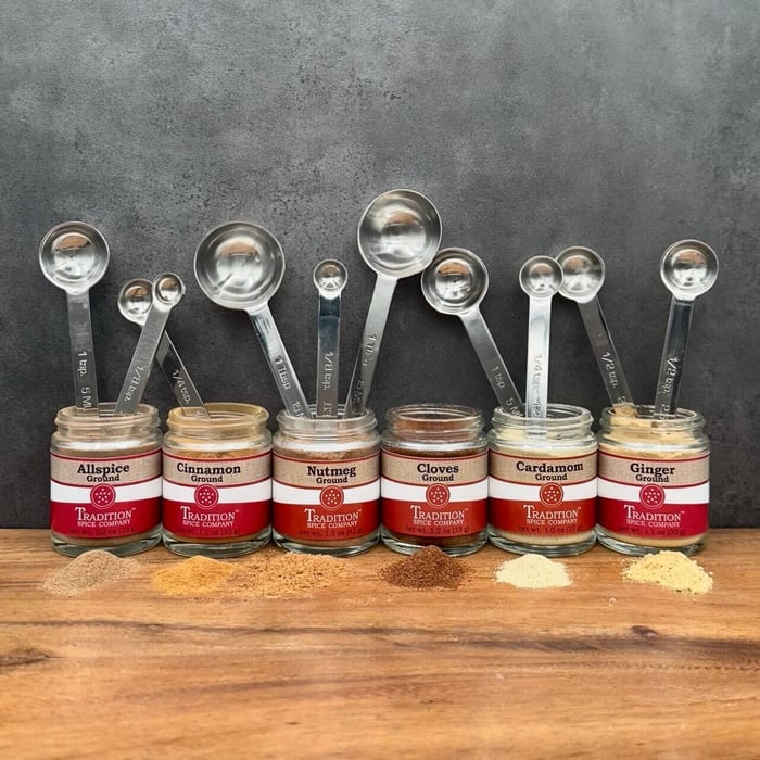 Six Spices and a Hot Oven: The Only Baking Advantage You Need Opening