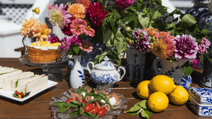 CHAPTER FOUR — The Garden, the Guest List, and the Good Intentions