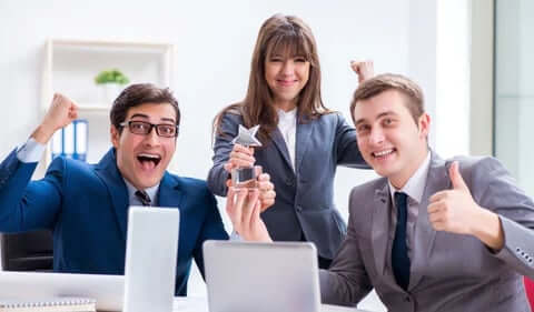 Employee Recognition Awards