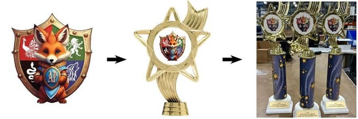 How to Submit Artwork for Custom Awards: A Complete Guide