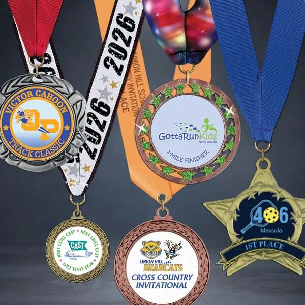 Custom Olympic Awards