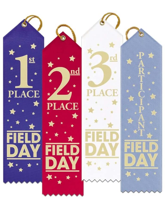 High quality school awards for scholastic achievements