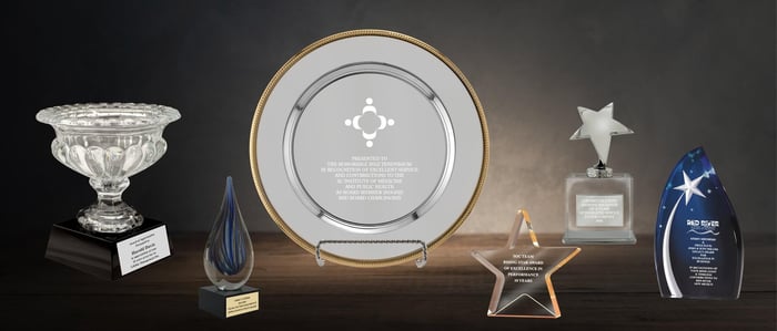 Years of Service Awards: A Milestone-by-Milestone Guide