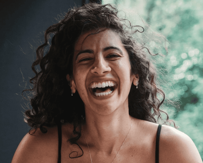 Haneen Khan, the psychotherapy expert and creator of the Scenario Cards Intimacy Collection.