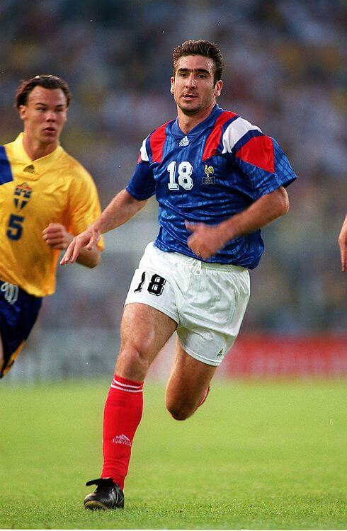 Collectors: Five Incredible France Shirts on Showboat