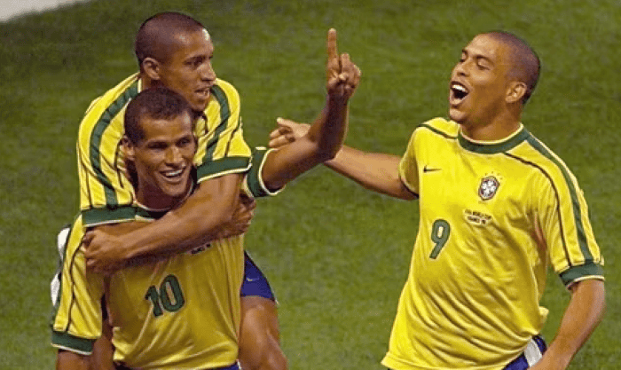 Top Ten International Football Shirts of All Time