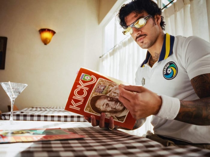 Admiral and New York Cosmos Revive 1970s Glory with Retro Collection