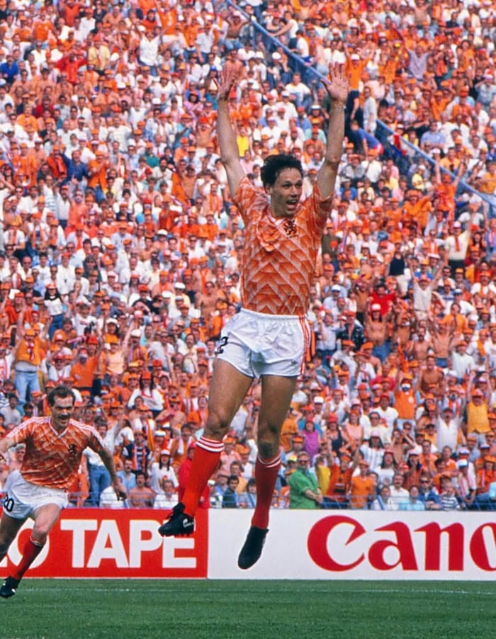 Euro '88: Van Basten's Volley and Dutch Redemption