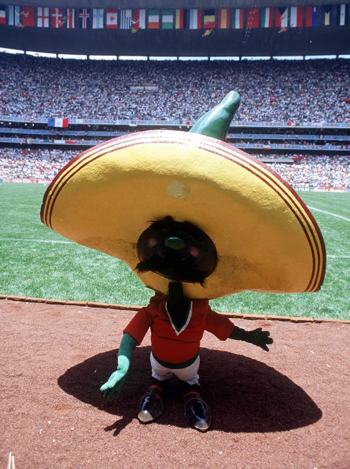 Mexico '86: Beyond Diego to the Heart of the World Cup
