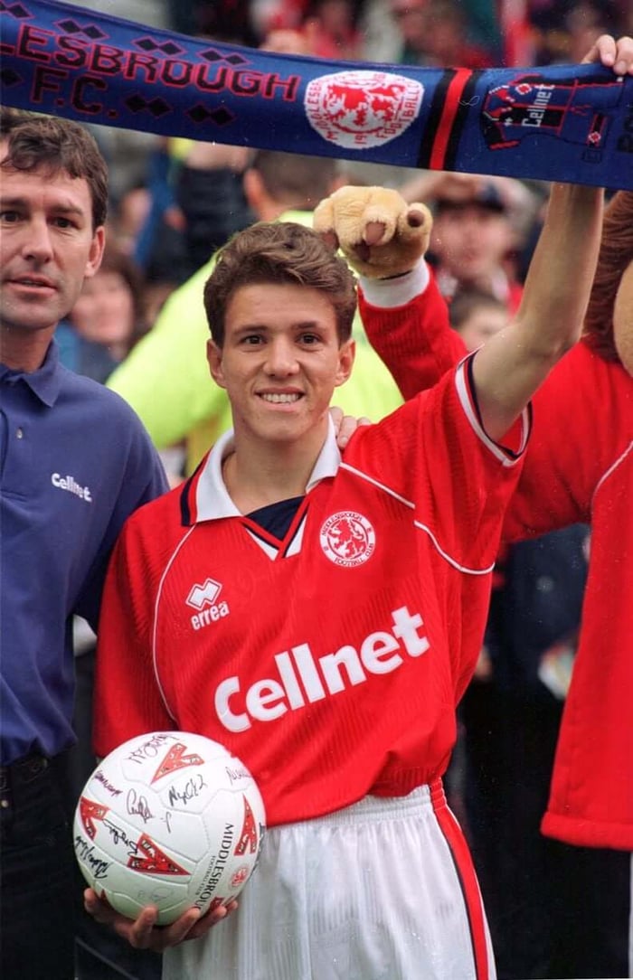 Juninho: Not The One Who Took Free-Kicks