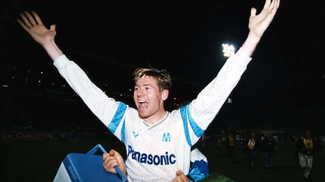 Here's to...Chris Waddle, an OG Showboater