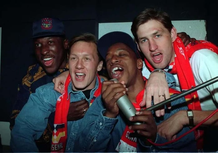 The Tuesday Club: Arsenal's Infamous Weekly Knees-Up
