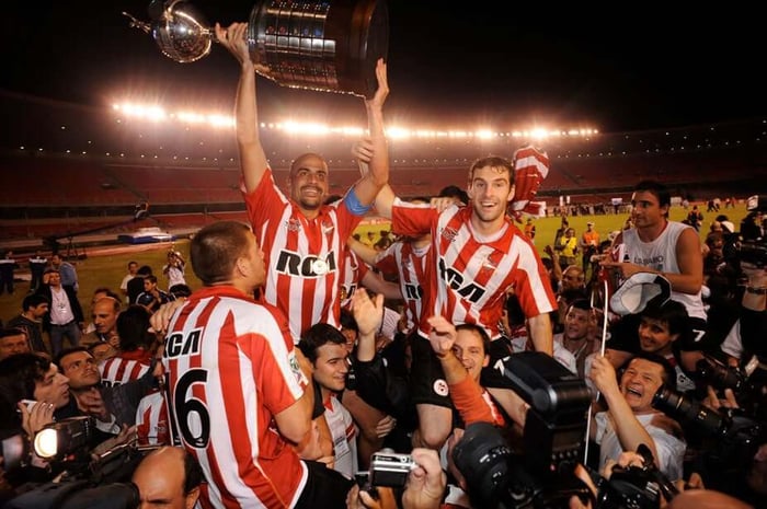 One of One: Juan Sebastian Verón