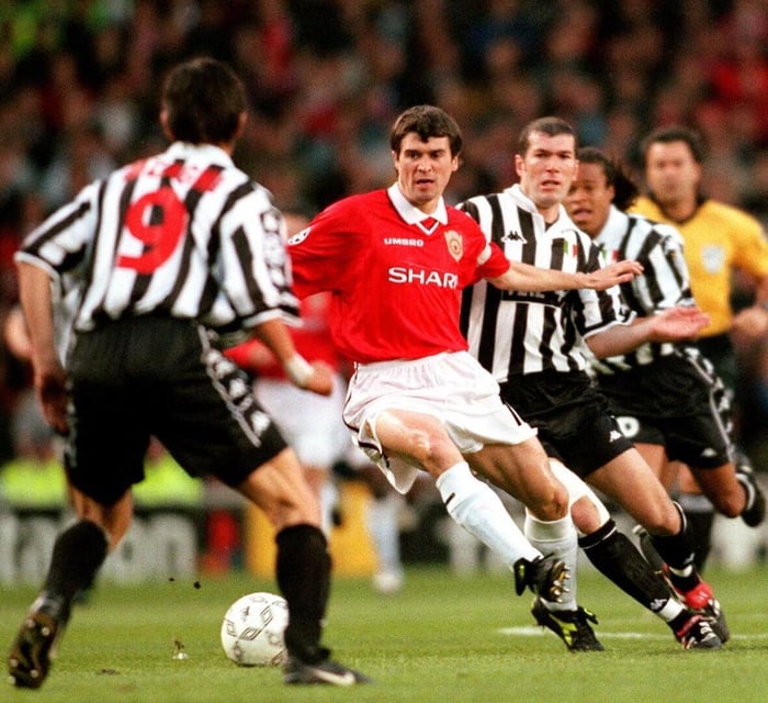 One of One: Roy Keane
