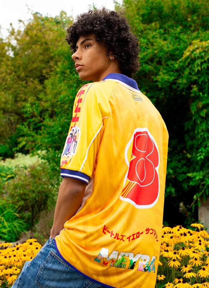 MEYBA x The Beatles: Yellow Submarine