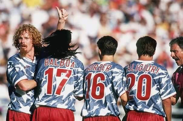 USA: The 90s