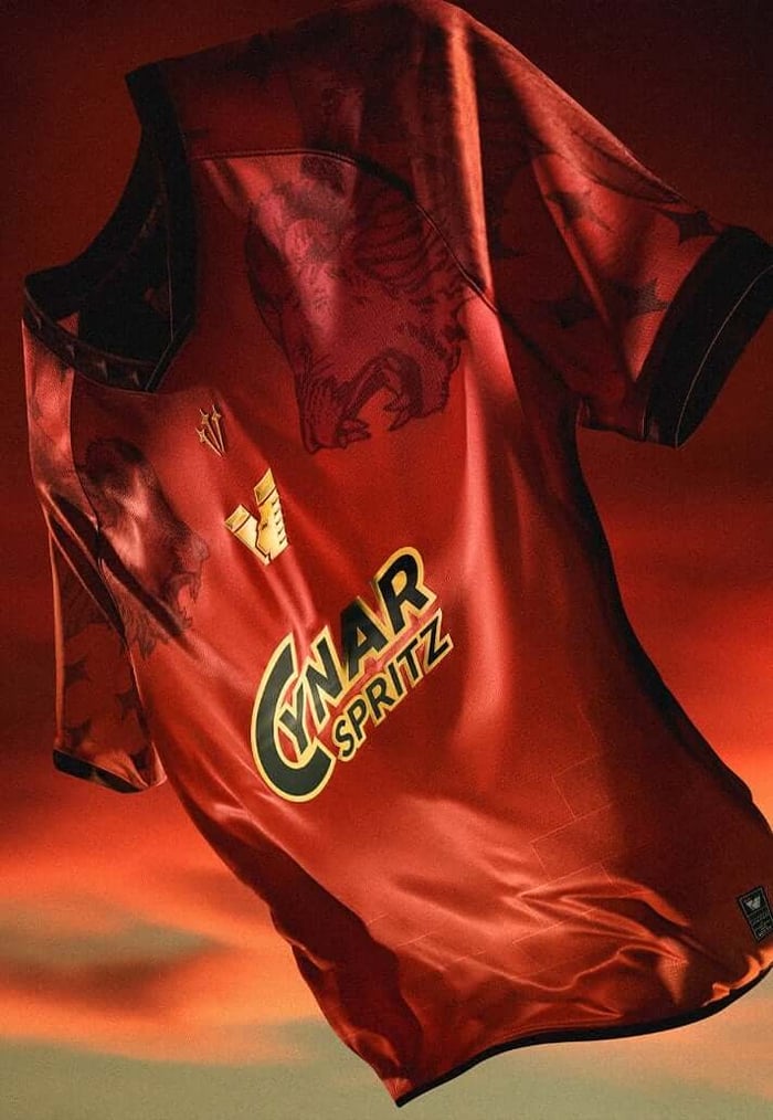 Venezia FC x Drake Ramberg Drop