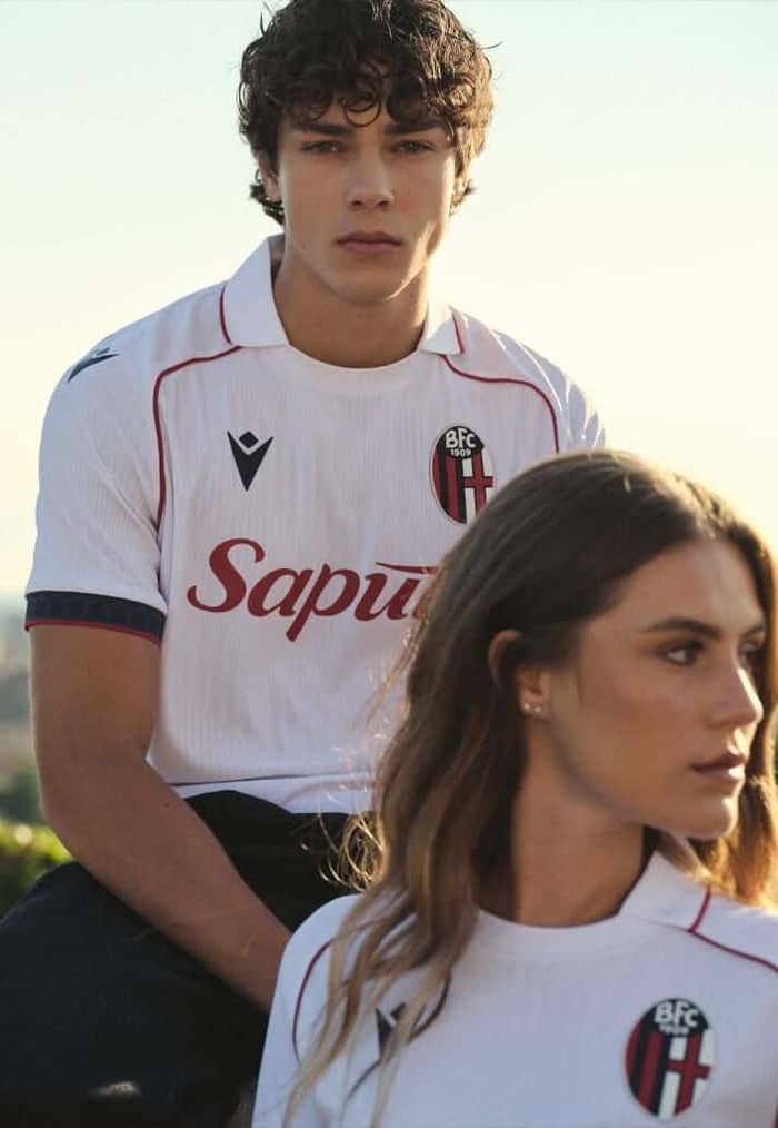 The Five Best Football Shirts Released This Week