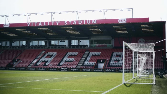 Bournemouth Release Worst Shirt of the Season