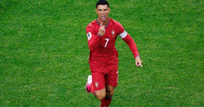 Cristiano Ronaldo and the Optimisation of Everything