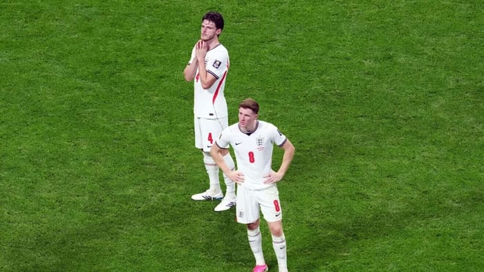 England's Midfield Problem