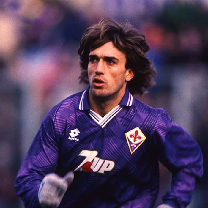 Fiorentina 1994 Home Shirt
