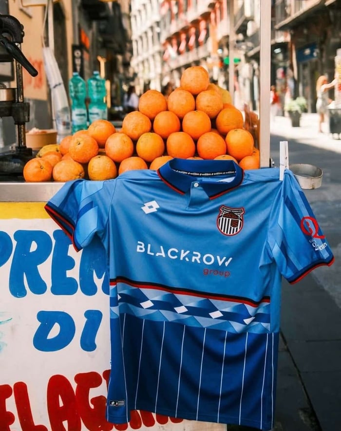 The Five Best Football Shirts Released This Week