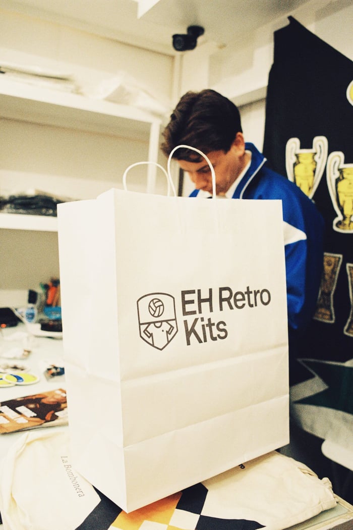 The Supply: EH Retro Kits