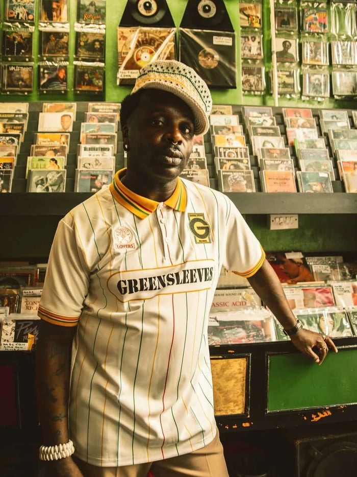 Lover’s FC and Greensleeves Have Made a Football Shirt for West London