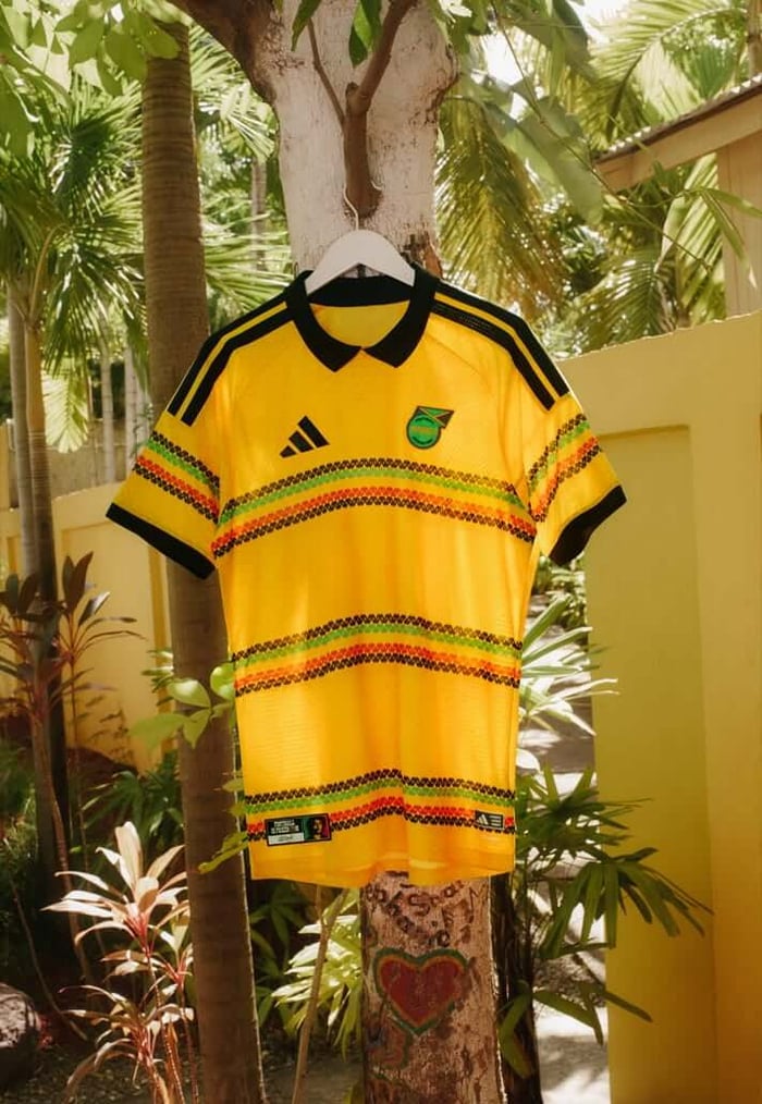 Adidas and Jamaica Return to the Source