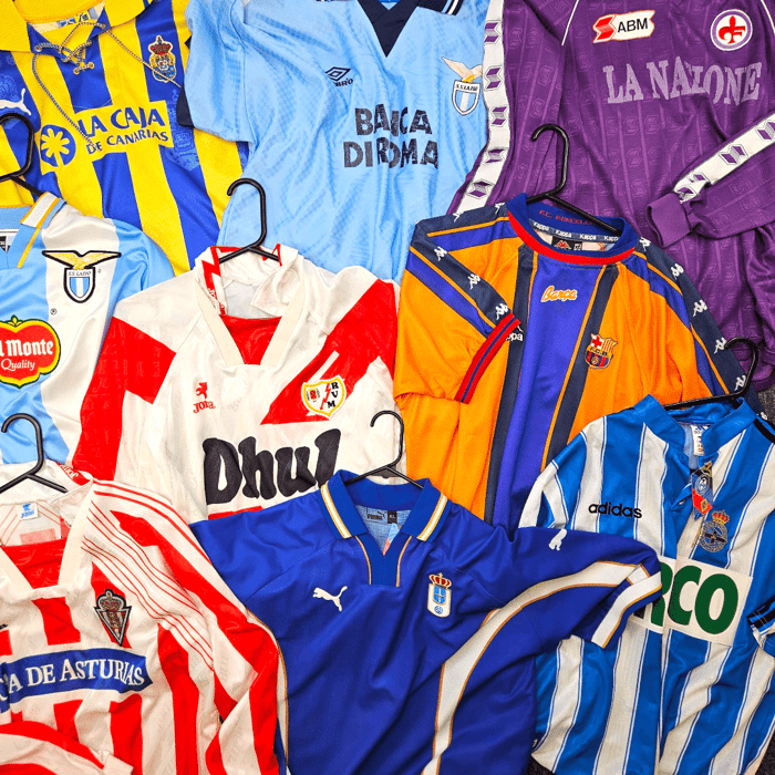 The Supply: Football Finery