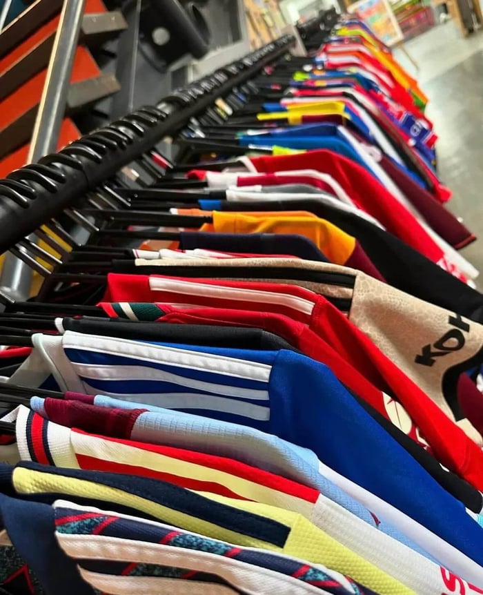 The Supply: Football Shirt Collectors and the People Shaping the Market