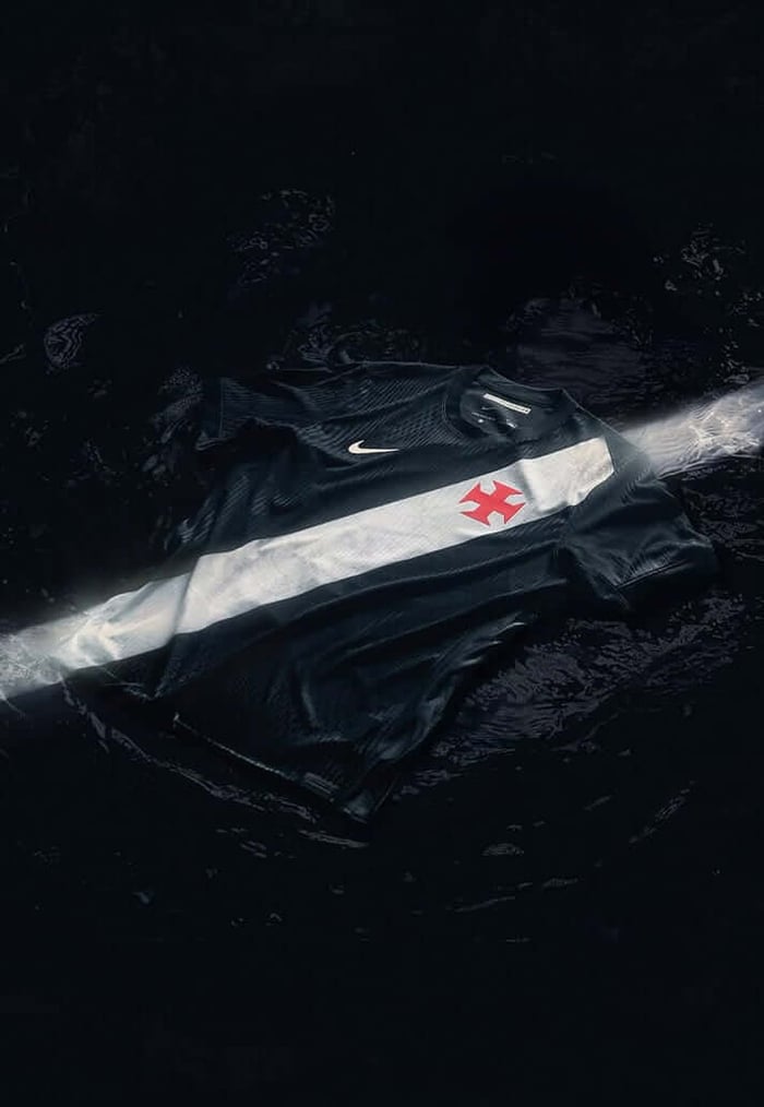 Vasco Da Gama & Nike Begin New Partnership