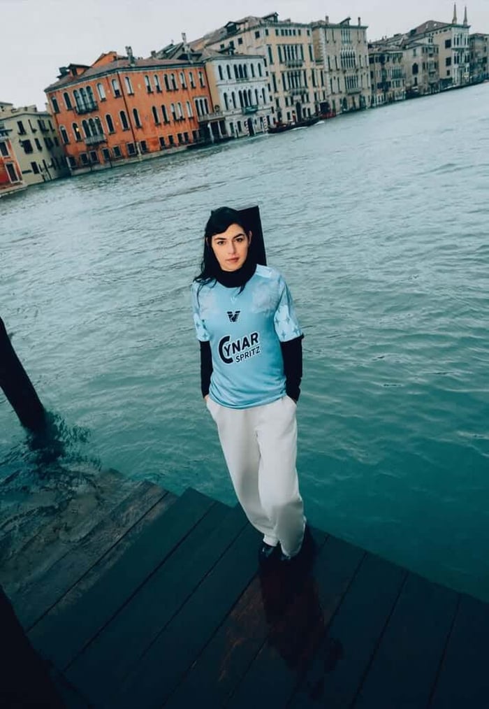 Venezia Reveal Special Edition 25/26 Fourth Shirt
