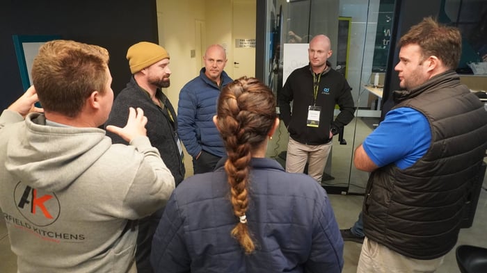 Joinery Business Intensive Event Recap | The Joinery Coach