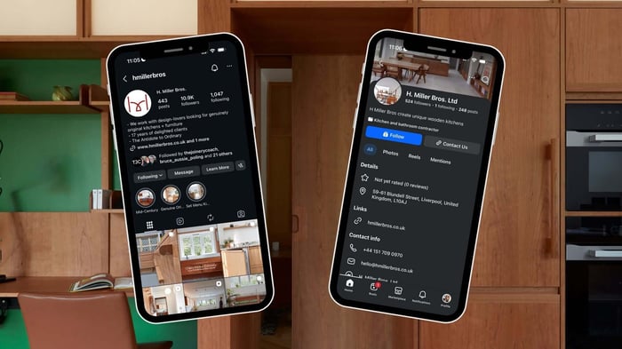 Social Media Marketing For Joinery Businesses