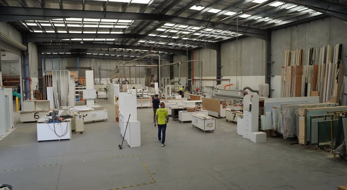 How to Improve Production Flow in Your Joinery Factory | The Joinery Coach