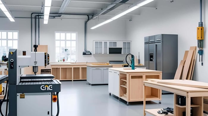 How to Set Up a Joinery Factory for Maximum Efficiency | The Joinery Coach
