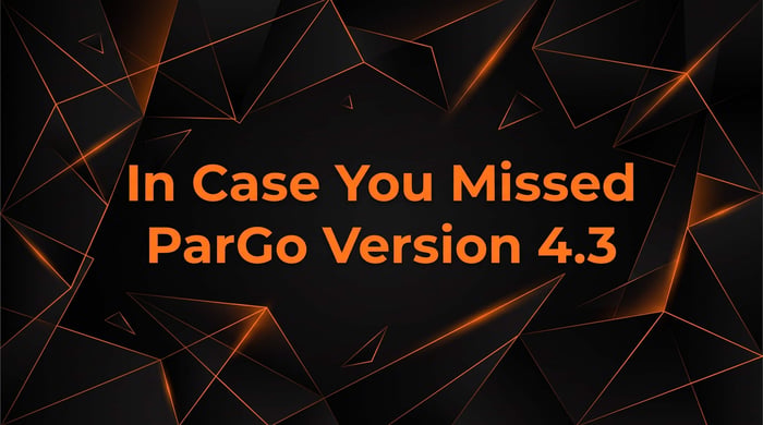 ParGo 4.3: Configurable Exports, Demographic Data