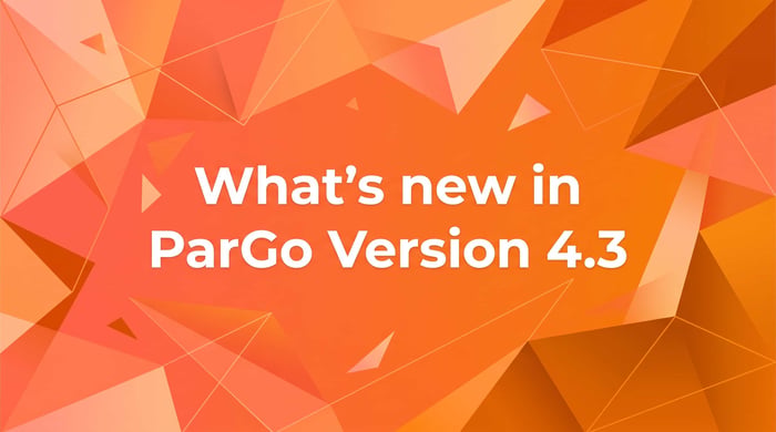 ParGo 4.3: Demographic Data, Configurable Exports