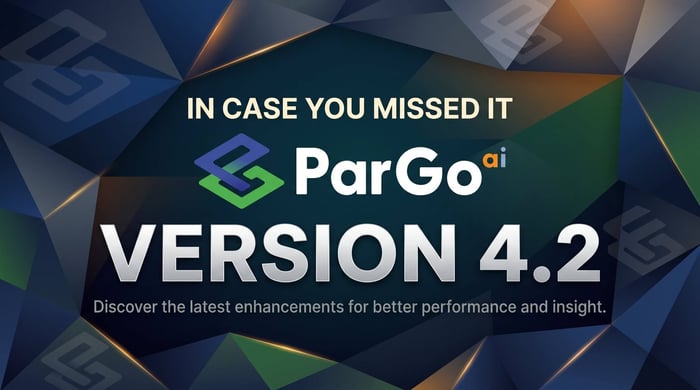 ParGo 4.2.0: AI Prompt catalog and real time gps
