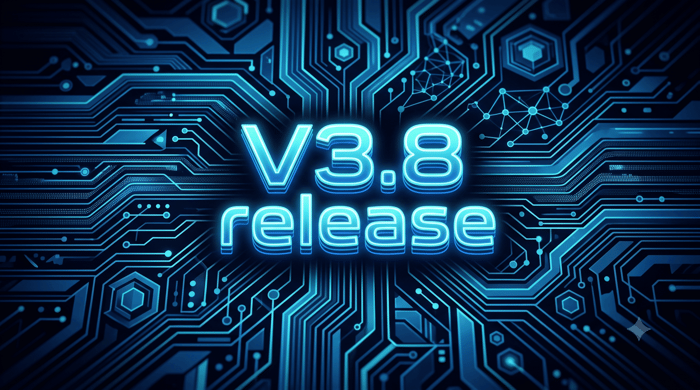 V3.8.0 Introduces ParGo Lite, Property Pipeline, and AI-Powered Map Control