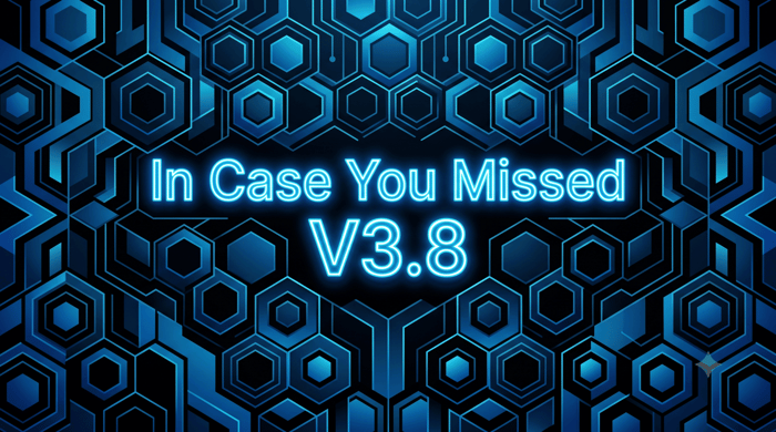 V3.8.0 Introduces ParGo Lite, Property Pipeline, and AI-Powered Map Control