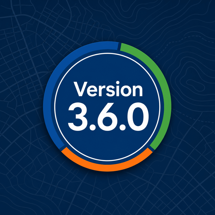 ParGo V3.6 property intelligence: Mobile-first Experience,new exports, new data