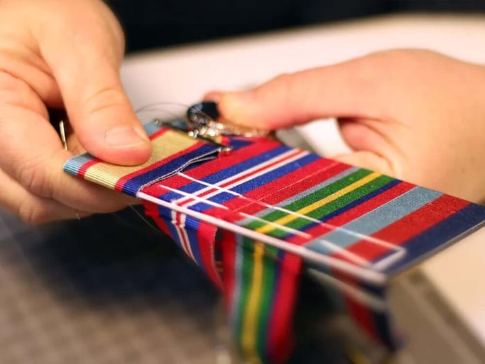 Medal Mounting: The Complete Guide to Mounting Medals on a Brooch Bar